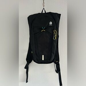 Sierra Designs Black Hydration Backpack